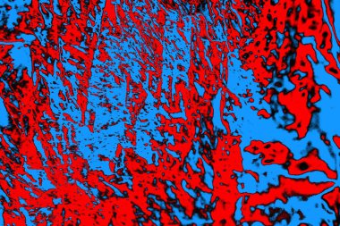 Boşluk duvar kağıdını, grunge arkaplanını, soyut renkli doku arkaplanını kopyala