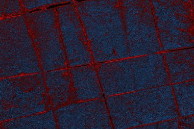 Boşluk duvar kağıdını, grunge arkaplanını, soyut renkli doku arkaplanını kopyala