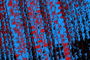 Boşluk duvar kağıdını, grunge arkaplanını, soyut renkli doku arkaplanını kopyala