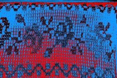 Boşluk duvar kağıdını, grunge arkaplanını, soyut renkli doku arkaplanını kopyala