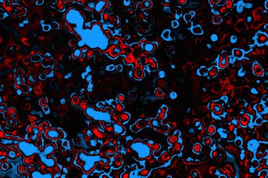 Boşluk duvar kağıdını, grunge arkaplanını, soyut renkli doku arkaplanını kopyala