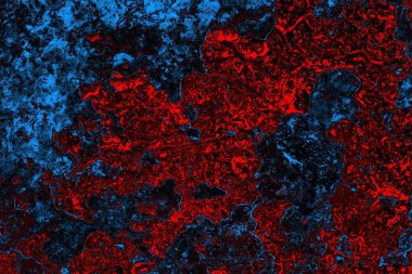 Boşluk duvar kağıdını, grunge arkaplanını, soyut renkli doku arkaplanını kopyala