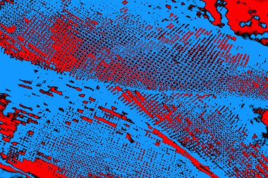 Boşluk duvar kağıdını, grunge arkaplanını, soyut renkli doku arkaplanını kopyala