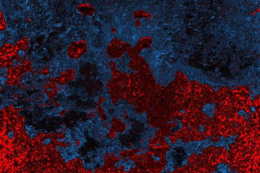 Boşluk duvar kağıdını, grunge arkaplanını, soyut renkli doku arkaplanını kopyala