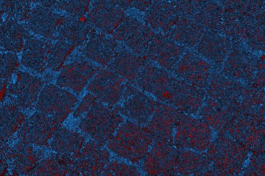 Boşluk duvar kağıdını, grunge arkaplanını, soyut renkli doku arkaplanını kopyala