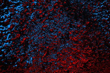 Boşluk duvar kağıdını, grunge arkaplanını, soyut renkli doku arkaplanını kopyala