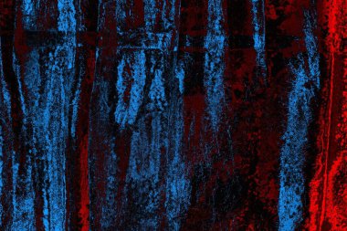 Boşluk duvar kağıdını, grunge arkaplanını, soyut renkli doku arkaplanını kopyala