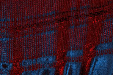 Boşluk duvar kağıdını, grunge arkaplanını, soyut renkli doku arkaplanını kopyala