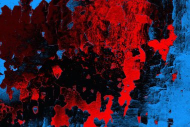  grunge arkaplanı, boşluk duvar kağıdını kopyala, soyut renkli doku arkaplanı