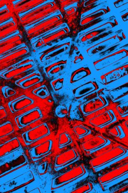  grunge arkaplanı, boşluk duvar kağıdını kopyala, soyut renkli doku arkaplanı