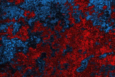 Boşluk duvar kağıdını, grunge arkaplanını, soyut renkli doku arkaplanını kopyala