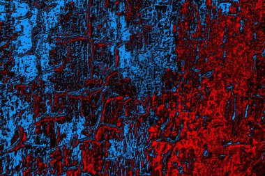 Boşluk duvar kağıdını, grunge arkaplanını, soyut renkli doku arkaplanını kopyala