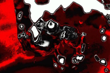 yaratıcı ve tasarım sanatı, kopyalama alanı duvar kağıdı, soyut renkli doku arkaplanı