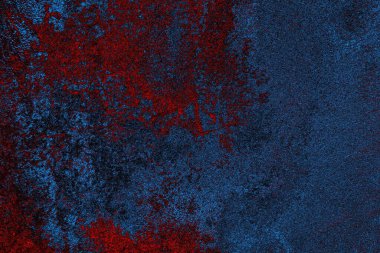 Boşluk duvar kağıdını, grunge arkaplanını, soyut renkli doku arkaplanını kopyala