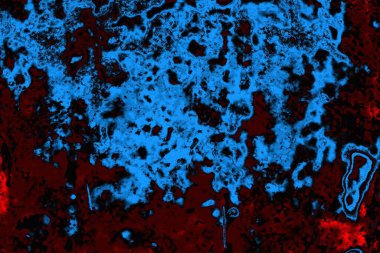 Boşluk duvar kağıdını, grunge arkaplanını, soyut renkli doku arkaplanını kopyala