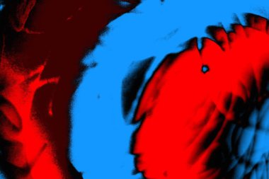 Boşluk duvar kağıdını, grunge arkaplanını, soyut renkli doku arkaplanını kopyala