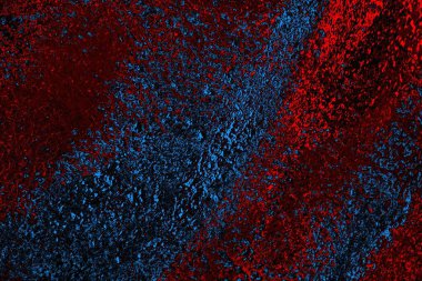 Boşluk duvar kağıdını, grunge arkaplanını, soyut renkli doku arkaplanını kopyala