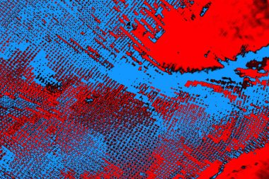 Boşluk duvar kağıdını, grunge arkaplanını, soyut renkli doku arkaplanını kopyala