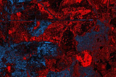 Boşluk duvar kağıdını, grunge arkaplanını, soyut renkli doku arkaplanını kopyala