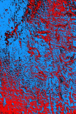 Boşluk duvar kağıdını, grunge arkaplanını, soyut renkli doku arkaplanını kopyala