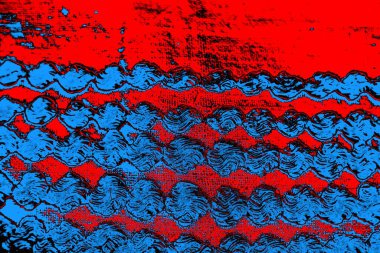 Boşluk duvar kağıdını, grunge arkaplanını, soyut renkli doku arkaplanını kopyala