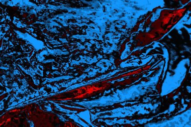 Boşluk duvar kağıdını, grunge arkaplanını, soyut renkli doku arkaplanını kopyala