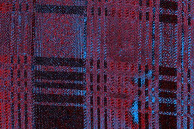 Boşluk duvar kağıdını, grunge arkaplanını, soyut renkli doku arkaplanını kopyala