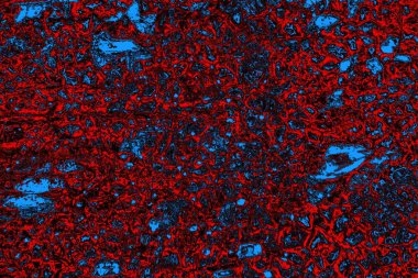 Boşluk duvar kağıdını, grunge arkaplanını, soyut renkli doku arkaplanını kopyala