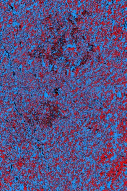 Boşluk duvar kağıdını, grunge arkaplanını, soyut renkli doku arkaplanını kopyala