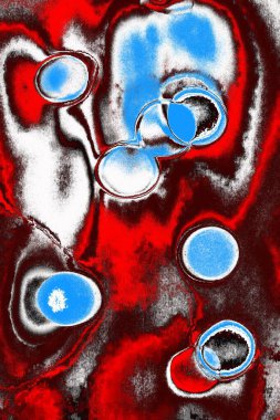  grunge arkaplanı, boşluk duvar kağıdını kopyala, soyut renkli doku arkaplanı