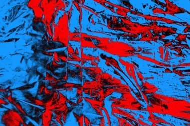 Boşluk duvar kağıdını, grunge arkaplanını, soyut renkli doku arkaplanını kopyala