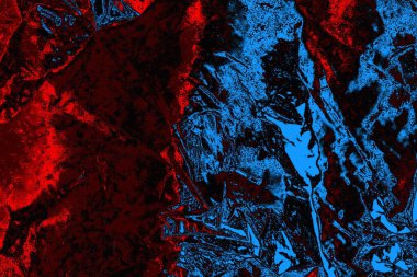 Boşluk duvar kağıdını, grunge arkaplanını, soyut renkli doku arkaplanını kopyala