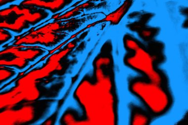 Boşluk duvar kağıdını, grunge arkaplanını, soyut renkli doku arkaplanını kopyala