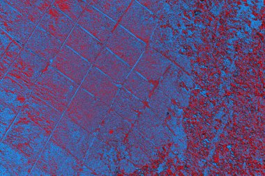 Boşluk duvar kağıdını, grunge arkaplanını, soyut renkli doku arkaplanını kopyala