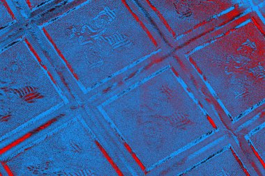 Boşluk duvar kağıdını, grunge arkaplanını, soyut renkli doku arkaplanını kopyala