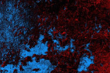 Boşluk duvar kağıdını, grunge arkaplanını, soyut renkli doku arkaplanını kopyala