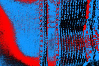 Boşluk duvar kağıdını, grunge arkaplanını, soyut renkli doku arkaplanını kopyala