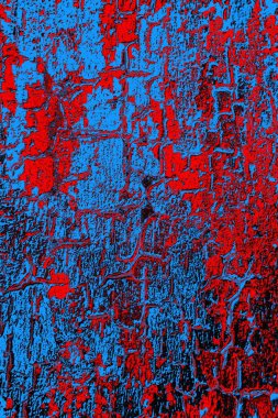 Boşluk duvar kağıdını, grunge arkaplanını, soyut renkli doku arkaplanını kopyala