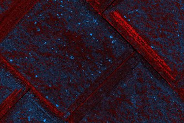 Boşluk duvar kağıdını, grunge arkaplanını, soyut renkli doku arkaplanını kopyala