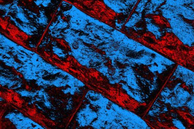 Boşluk duvar kağıdını, grunge arkaplanını, soyut renkli doku arkaplanını kopyala