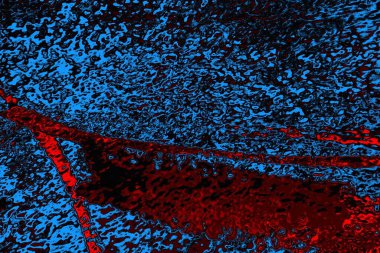 Boşluk duvar kağıdını, grunge arkaplanını, soyut renkli doku arkaplanını kopyala