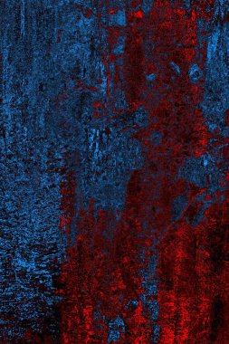 Boşluk duvar kağıdını, grunge arkaplanını, soyut renkli doku arkaplanını kopyala