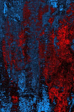 Boşluk duvar kağıdını, grunge arkaplanını, soyut renkli doku arkaplanını kopyala