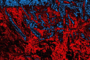 Boşluk duvar kağıdını, grunge arkaplanını, soyut renkli doku arkaplanını kopyala