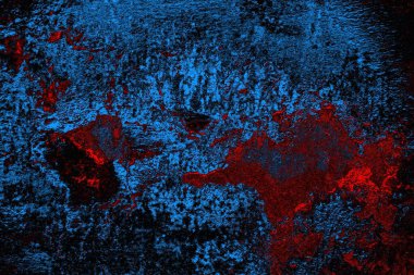 Boşluk duvar kağıdını, grunge arkaplanını, soyut renkli doku arkaplanını kopyala