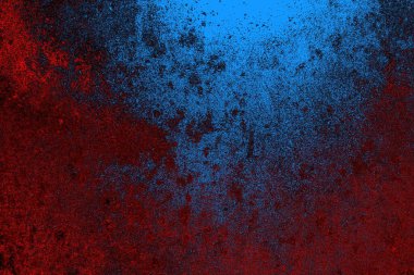 Boşluk duvar kağıdını, grunge arkaplanını, soyut renkli doku arkaplanını kopyala