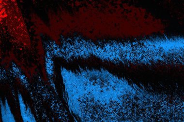 Boşluk duvar kağıdını, grunge arkaplanını, soyut renkli doku arkaplanını kopyala