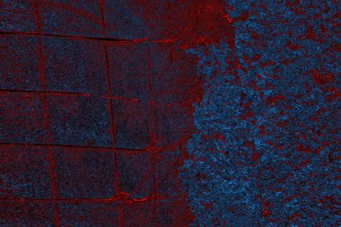 Boşluk duvar kağıdını, grunge arkaplanını, soyut renkli doku arkaplanını kopyala