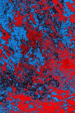 Boşluk duvar kağıdını, grunge arkaplanını, soyut renkli doku arkaplanını kopyala