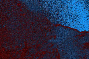 Boşluk duvar kağıdını, grunge arkaplanını, soyut renkli doku arkaplanını kopyala